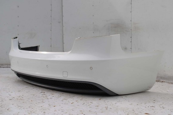 AUDI A5 SPORTBACK TYŁ ZDERZAK tylny + KLAPA BAGAŻNIKA 8T T9T9 LY9C S-LINE 8T8807521G 8T8807067B 8T8807067C 8T8807511G 8T8827025