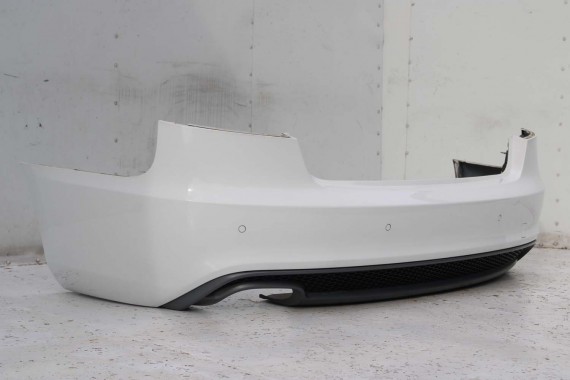 AUDI A5 SPORTBACK TYŁ ZDERZAK tylny + KLAPA BAGAŻNIKA 8T T9T9 LY9C S-LINE 8T8807521G 8T8807067B 8T8807067C 8T8807511G 8T8827025