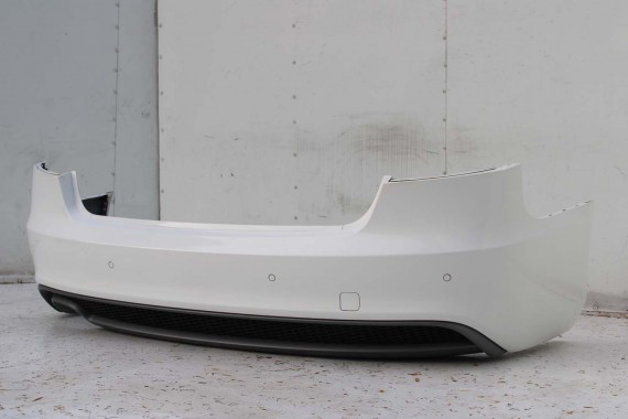 AUDI A5 SPORTBACK TYŁ ZDERZAK tylny + KLAPA BAGAŻNIKA 8T T9T9 LY9C S-LINE 8T8807521G 8T8807067B 8T8807067C 8T8807511G 8T8827025