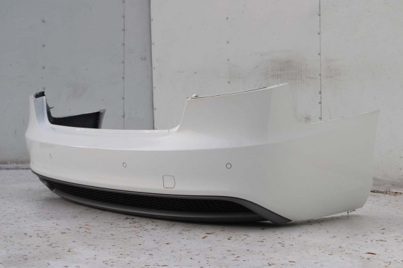 AUDI A5 SPORTBACK TYŁ ZDERZAK tylny + KLAPA BAGAŻNIKA 8T T9T9 LY9C S-LINE 8T8807521G 8T8807067B 8T8807067C 8T8807511G 8T8827025