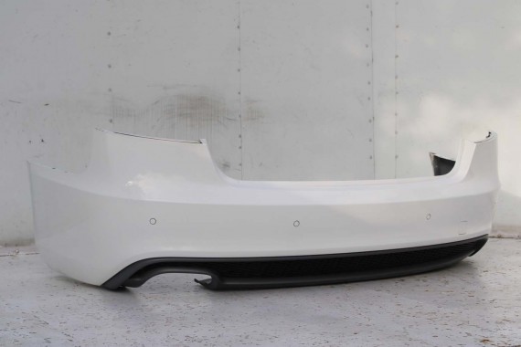 AUDI A5 SPORTBACK TYŁ ZDERZAK tylny + KLAPA BAGAŻNIKA 8T T9T9 LY9C S-LINE 8T8807521G 8T8807067B 8T8807067C 8T8807511G 8T8827025