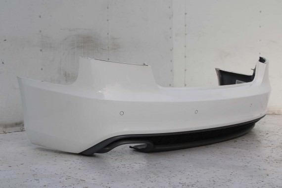 AUDI A5 SPORTBACK TYŁ ZDERZAK tylny + KLAPA BAGAŻNIKA 8T T9T9 LY9C S-LINE 8T8807521G 8T8807067B 8T8807067C 8T8807511G 8T8827025