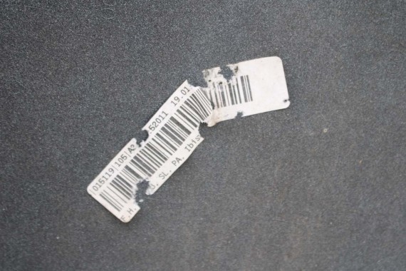 AUDI A5 SPORTBACK TYŁ ZDERZAK tylny + KLAPA BAGAŻNIKA 8T T9T9 LY9C S-LINE 8T8807521G 8T8807067B 8T8807067C 8T8807511G 8T8827025