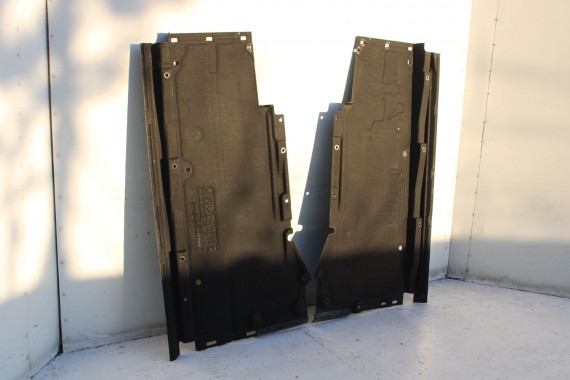 AUDI A4 A5 OSŁONA WYKŁADZINA PODWOZIA PODŁOGI 8K 8K0825207D 8T8825207B 8F0825207B 8K0825208H 8T8825208B 8F0825208D FL LIFT B9 8T