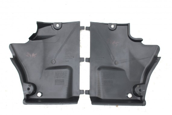 AUDI A4 A5 OSŁONA WYKŁADZINA PODWOZIA PODŁOGI 8K 8K0825201E 8K0825202A 8K0825201 8K0825201A 8K0825201C 8K0825202 FL LIFT B9 8T