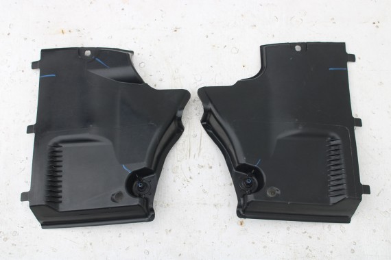 AUDI A4 A5 OSŁONA WYKŁADZINA PODWOZIA PODŁOGI 8K 8K0825201E 8K0825202A 8K0825201 8K0825201A 8K0825201C 8K0825202 FL LIFT B9 8T