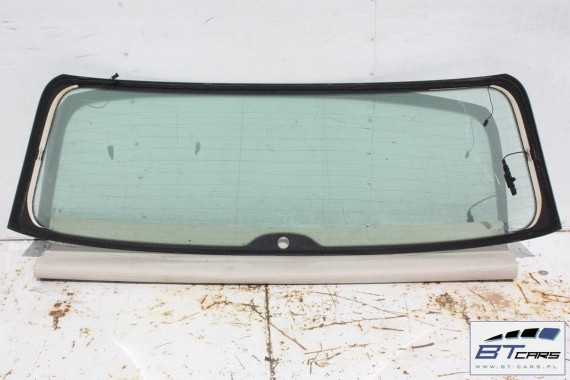 VW GOLF SPORTSVAN SZYBA KLAPY TYLNA TYŁ 510845051A 510 845 051 A  bagażnika