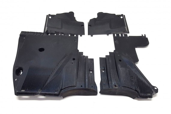 AUDI A5 OSŁONA WYKŁADZINA...