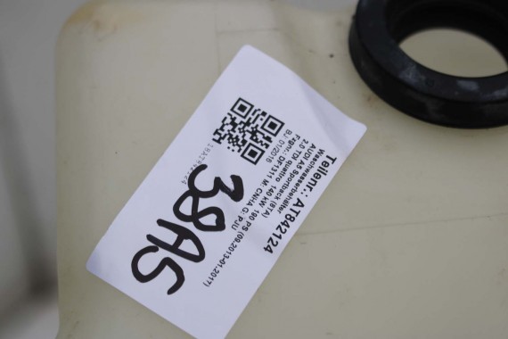 AUDI A4 A5 ZBIORNIK SPRYSKIWACZY 8T0955453C 8T0955453B 8T0955453A 8T1955463B 8T1955463C 8T0955453C 8K 8T 3B7955681 8T0955453