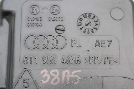 AUDI A4 A5 ZBIORNIK SPRYSKIWACZY 8T0955453C 8T0955453B 8T0955453A 8T1955463B 8T1955463C 8T0955453C 8K 8T 3B7955681 8T0955453