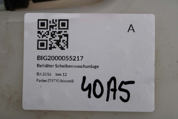 AUDI A4 A5 ZBIORNIK SPRYSKIWACZY 8T0955453C 8T0955453B 8T0955453A 8T1955463B 8T1955463C 8T0955453C 8K 8T 3B7955681 8T0955453