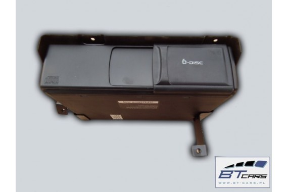 VW TOUAREG ZMIENIARKA NA 6 PŁYT CD 1J6035111 7L6035493A 7L0 1J6 035 111 7L6 035 493 A SAMOCHODOWA 7L 2003- 1J6035111 1J6035111