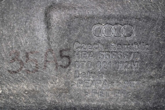 AUDI A5 NADKOLE PRZEDNIE PRZÓD 8T0821171M 8T0821172M 8T 8T0821172M 8T0821172B 8T0821172C 8T0821172D 8T0821171B 8T0821171C 8T FL