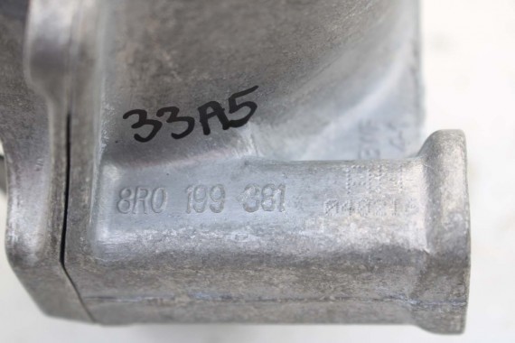 AUDI A4 A5 PODUSZKA ŁAPA SILNIKA 8R0199381AN 8R0199381B lewa prawa strona 2 sztuki 8R0 199 381 8R0199381AJ 8R0199381AN 8R0199381