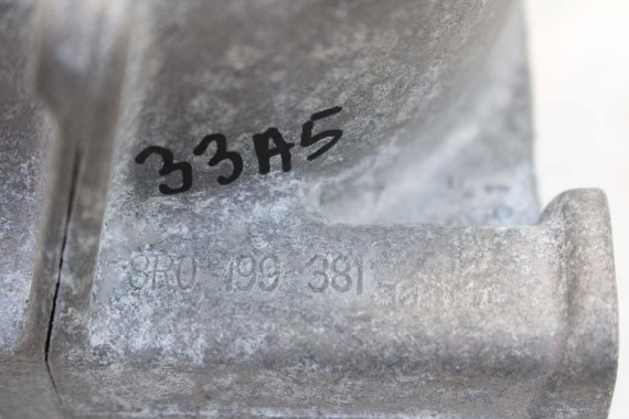 AUDI A4 A5 PODUSZKA ŁAPA SILNIKA 8R0199381AN 8R0199381B lewa prawa strona 2 sztuki 8R0 199 381 8R0199381AJ 8R0199381AN 8R0199381