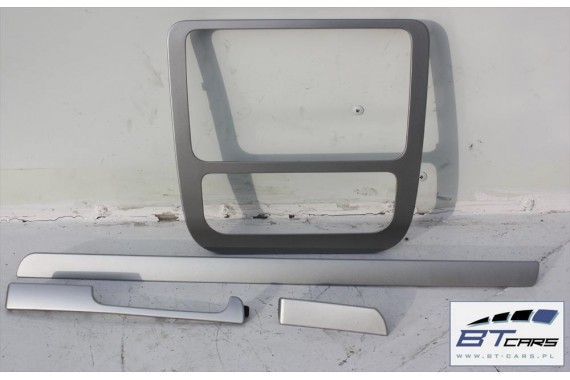 VW EOS LISTWA LISTWY OZDOBNE KONSOLI 1K1858529 1K1858419 1K1858420 1Q0858069 1K1858529 1K1858419 1K1858420 1Q0858069 1K1858529