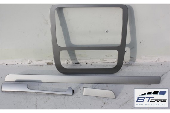 VW EOS LISTWA LISTWY OZDOBNE KONSOLI 1K1858529 1K1858419 1K1858420 1Q0858069 1K1858529 1K1858419 1K1858420 1Q0858069 1K1858529