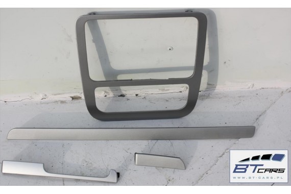 VW EOS LISTWA LISTWY OZDOBNE KONSOLI 1K1858529 1K1858419 1K1858420 1Q0858069 1K1858529 1K1858419 1K1858420 1Q0858069 1K1858529