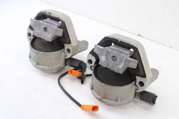 AUDI A6 PODUSZKA ŁAPA SILNIKA 4G0199381LG 4G0199381LH lewa prawa strona 2 sztuki 4G0199381K 4G0199381L 4G0199381KK 4G0199381KL