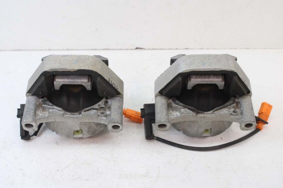 AUDI A6 PODUSZKA ŁAPA SILNIKA 4G0199381LG 4G0199381LH lewa prawa strona 2 sztuki 4G0199381K 4G0199381L 4G0199381KK 4G0199381KL