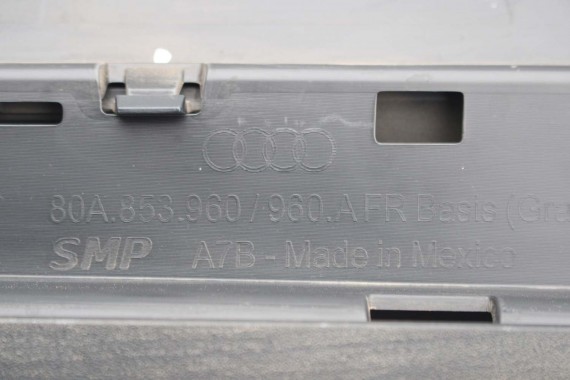 AUDI Q5 LISTWA DRZWI dolna drzwiowa 80A853970 80A853960 prawa tył tylna 80A 853 970 fy 80A853960 80A853960A 80A853970A 80A853970