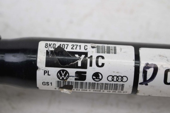 AUDI A4 A5 PÓŁOŚ PRZEDNIA PRZÓD 8K0407271C 8K0407271P 8K 8T 8K0 407 271 C 8K0407271C 8K0407271P 8K0407271C 8K0407271P 8K0407271C