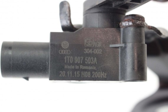 AUDI A4 A5 CZUJNIK POZIOMU ŚWIATEŁ 8K0941309F 1T0907503A poziomnica lamp 8R0 941 309 C 1T0 907 503 A 8K B8 8T 8K0941309E