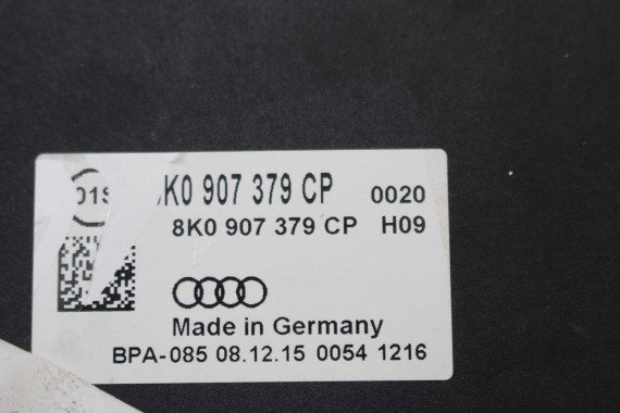 AUDI A4 A5 POMPA ABS 8K0907379CP hamulcow 8K0614517HA agregat BEF 8K0614517HC 8K0614517CD 8K0614517GA 8K0614517CF 8K 8T FL LIFT