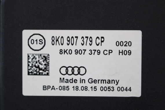 AUDI A4 A5 POMPA ABS 8K0907379CP hamulcow 8K0614517HA agregat BEF 8K0614517HC 8K0614517CD 8K0614517GA 8K0614517CF 8K 8T FL LIFT