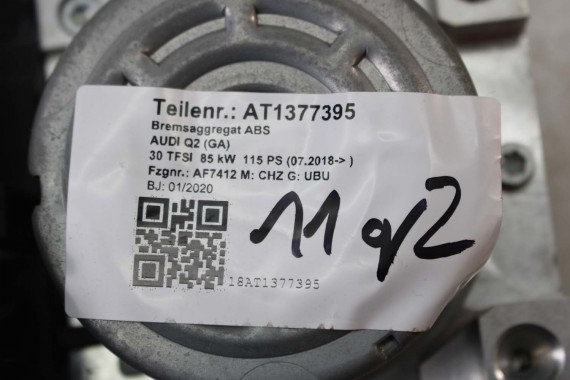 AUDI Q2 VW POMPA ABS 5Q0614517DN hamulcow 5Q0 614 517 DN FL LIFT agregat BEF SKODA 5Q0614517DN 5Q0614517DN 5Q0614517DN 5Q0614517