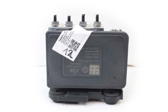 AUDI Q2 VW POMPA ABS 5Q0614517DN hamulcow 5Q0 614 517 DN FL LIFT agregat BEF SKODA 5Q0614517DN 5Q0614517DN 5Q0614517DN 5Q0614517