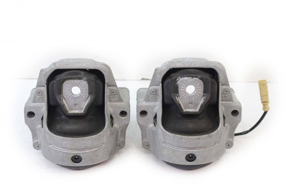 AUDI A4 A5 PODUSZKA ŁAPA SILNIKA 8R0199381AN 8R0199381B lewa prawa strona 2 sztuki 8R0 199 381 8R0199381AJ 8R0199381AN 8R0199381