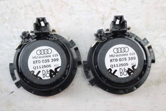 AUDI A5 SPORTBACK GŁOŚNIKI BANG & OLUFSEN 8T8 8T 8T1035223A 8K0035411A 8T0035415B 8T0035416 8T0035397A 8K9035382A 8K9035709