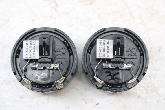 AUDI A5 SPORTBACK GŁOŚNIKI BANG & OLUFSEN 8T8 8T 8T1035223A 8K0035411A 8T0035415B 8T0035416 8T0035397A 8K9035382A 8K9035709