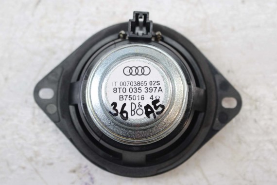 AUDI A5 SPORTBACK GŁOŚNIKI BANG & OLUFSEN 8T8 8T 8T1035223A 8K0035411A 8T0035415B 8T0035416 8T0035397A 8K9035382A 8K9035709