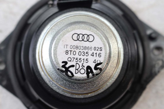 AUDI A5 SPORTBACK GŁOŚNIKI BANG & OLUFSEN 8T8 8T 8T1035223A 8K0035411A 8T0035415B 8T0035416 8T0035397A 8K9035382A 8K9035709