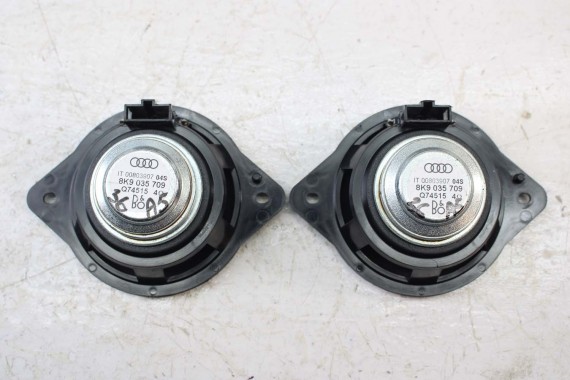 AUDI A5 SPORTBACK GŁOŚNIKI BANG & OLUFSEN 8T8 8T 8T1035223A 8K0035411A 8T0035415B 8T0035416 8T0035397A 8K9035382A 8K9035709