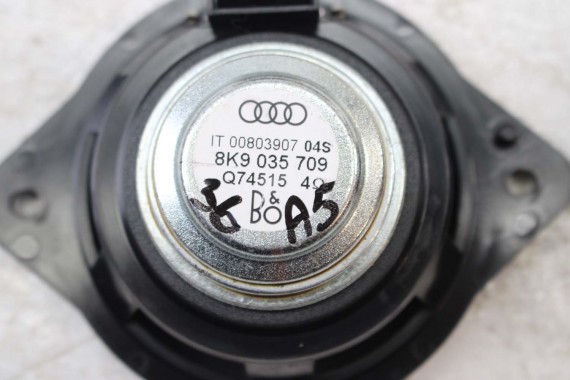 AUDI A5 SPORTBACK GŁOŚNIKI BANG & OLUFSEN 8T8 8T 8T1035223A 8K0035411A 8T0035415B 8T0035416 8T0035397A 8K9035382A 8K9035709