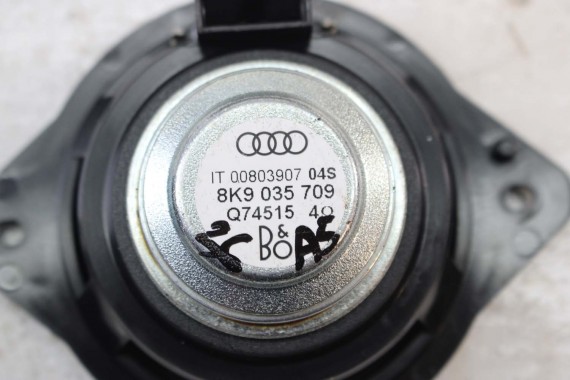 AUDI A5 SPORTBACK GŁOŚNIKI BANG & OLUFSEN 8T8 8T 8T1035223A 8K0035411A 8T0035415B 8T0035416 8T0035397A 8K9035382A 8K9035709
