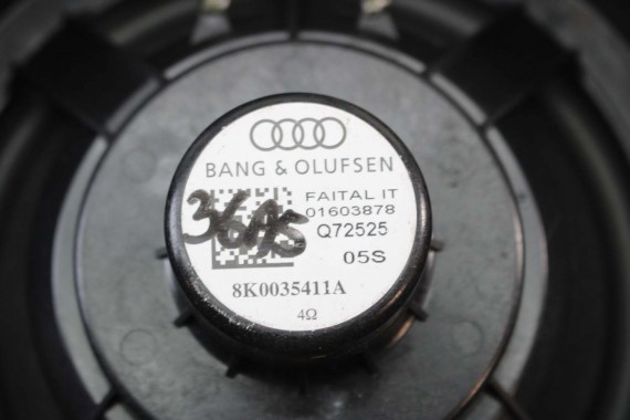 AUDI A5 SPORTBACK GŁOŚNIKI BANG & OLUFSEN 8T8 8T 8T1035223A 8K0035411A 8T0035415B 8T0035416 8T0035397A 8K9035382A 8K9035709