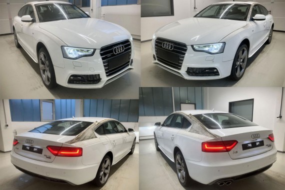 AUDI A5 SPORTBACK GŁOŚNIKI BANG & OLUFSEN 8T8 8T 8T1035223A 8K0035411A 8T0035415B 8T0035416 8T0035397A 8K9035382A 8K9035709