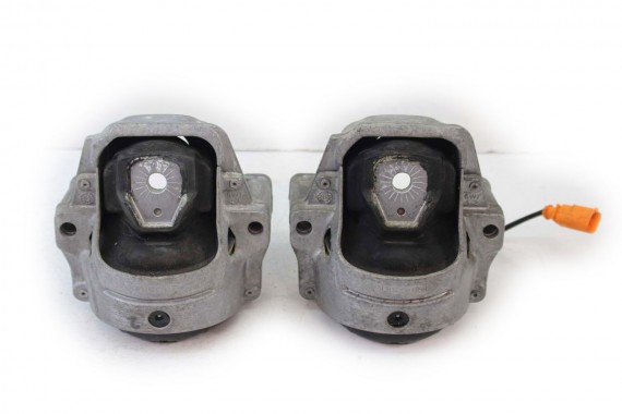 AUDI A4 A5 PODUSZKA ŁAPA SILNIKA 8R0199381AN 8R0199381B lewa prawa strona 2 sztuki 8R0 199 381 8R0199381AJ 8R0199381AN 8R0199381