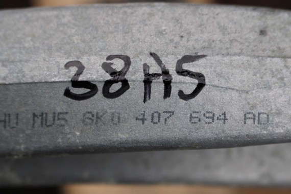 AUDI A4 A5 ZWROTNICA PRZÓD 4G0407241D 4G0407242D ZAWIESZENIA przednia przednie 4G0407241D 8K0407613B A7 Q5 A6 4G C7 4G0407241D