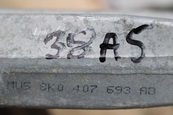 AUDI A4 A5 ZWROTNICA PRZÓD 4G0407241D 4G0407242D ZAWIESZENIA przednia przednie 4G0407241D 8K0407613B A7 Q5 A6 4G C7 4G0407241D