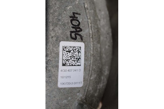 AUDI A4 A5 ZWROTNICA PRZÓD 4G0407241D 4G0407242D ZAWIESZENIA przednia przednie 4G0407241D 8K0407613B A7 Q5 A6 4G C7 4G0407241D