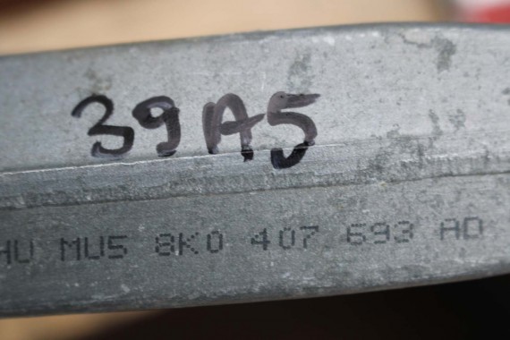 AUDI A4 A5 ZWROTNICA PRZÓD 4G0407241D 4G0407242D ZAWIESZENIA przednia przednie 4G0407241D 8K0407613B A7 Q5 A6 4G C7 4G0407241D