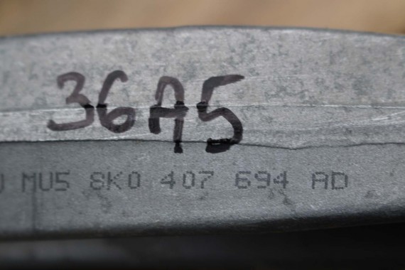 AUDI A4 A5 ZWROTNICA PRZÓD 4G0407241D 4G0407242D ZAWIESZENIA przednia przednie 4G0407241D 8K0407613B A7 Q5 A6 4G C7 4G0407241D