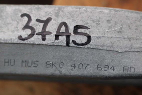 AUDI A4 A5 ZWROTNICA PRZÓD 4G0407241D 4G0407242D ZAWIESZENIA przednia przednie 4G0407241D 8K0407613B A7 Q5 A6 4G C7 4G0407241D