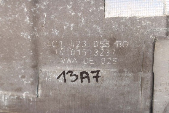 AUDI A7 MAGLOWNICA 4G1423055BG PRZEKAŁADNIA 4G0909144T kierownicy magiel 4G1423105H A6 C7 4G 4G1423055EA 4G0909144AA 4G1423055