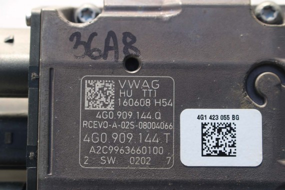 AUDI A8 4H D4 MAGLOWNICA 4G1423055BG PRZEKAŁADNIA 4G0909144T kierownicy magiel 4G1423105H A6 A7 C7 4G 4G1423055EA 4G0909144AA